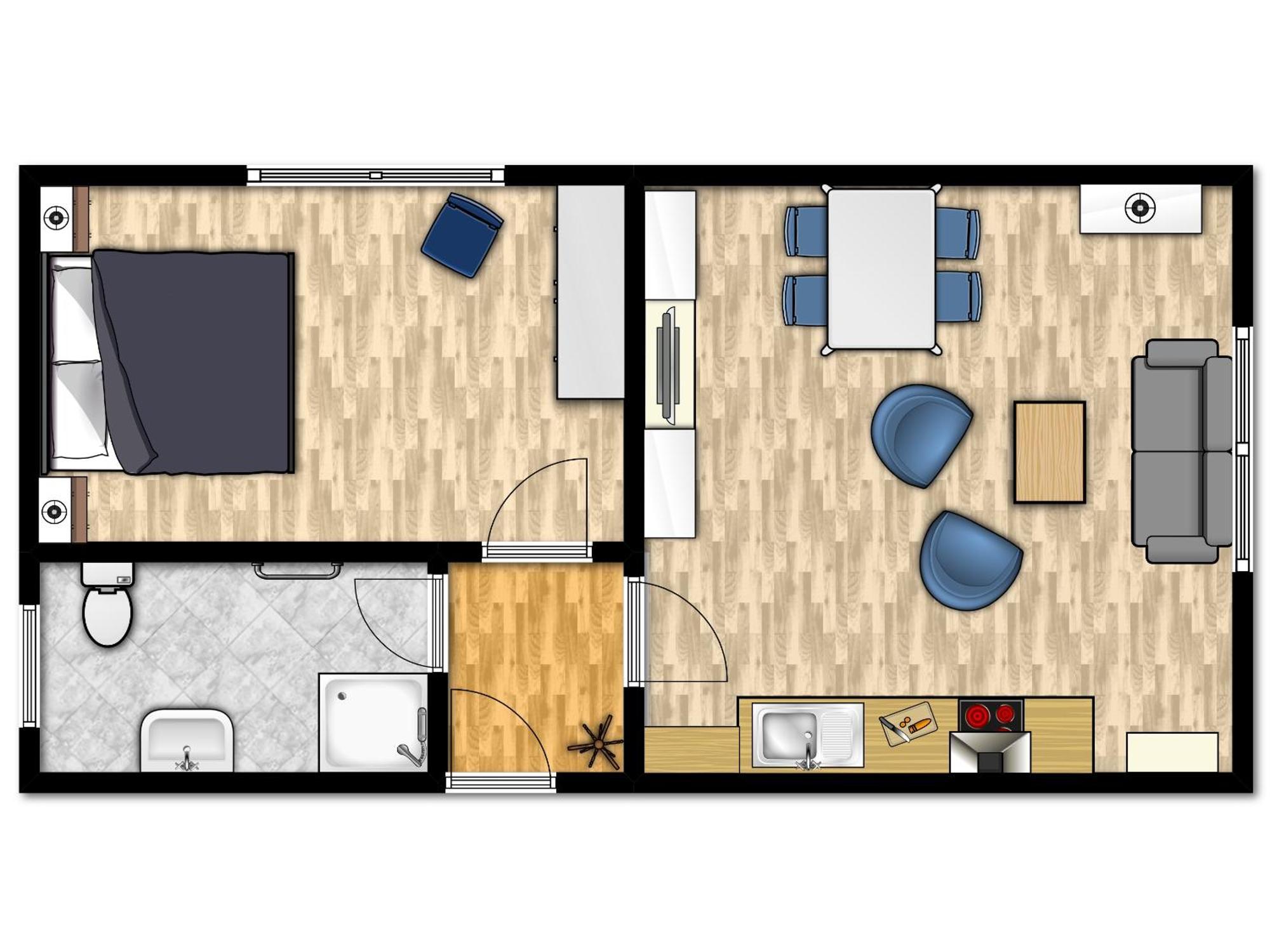 Haus Coordes Wohnung 02 นอร์เดอร์ไน ภายนอก รูปภาพ