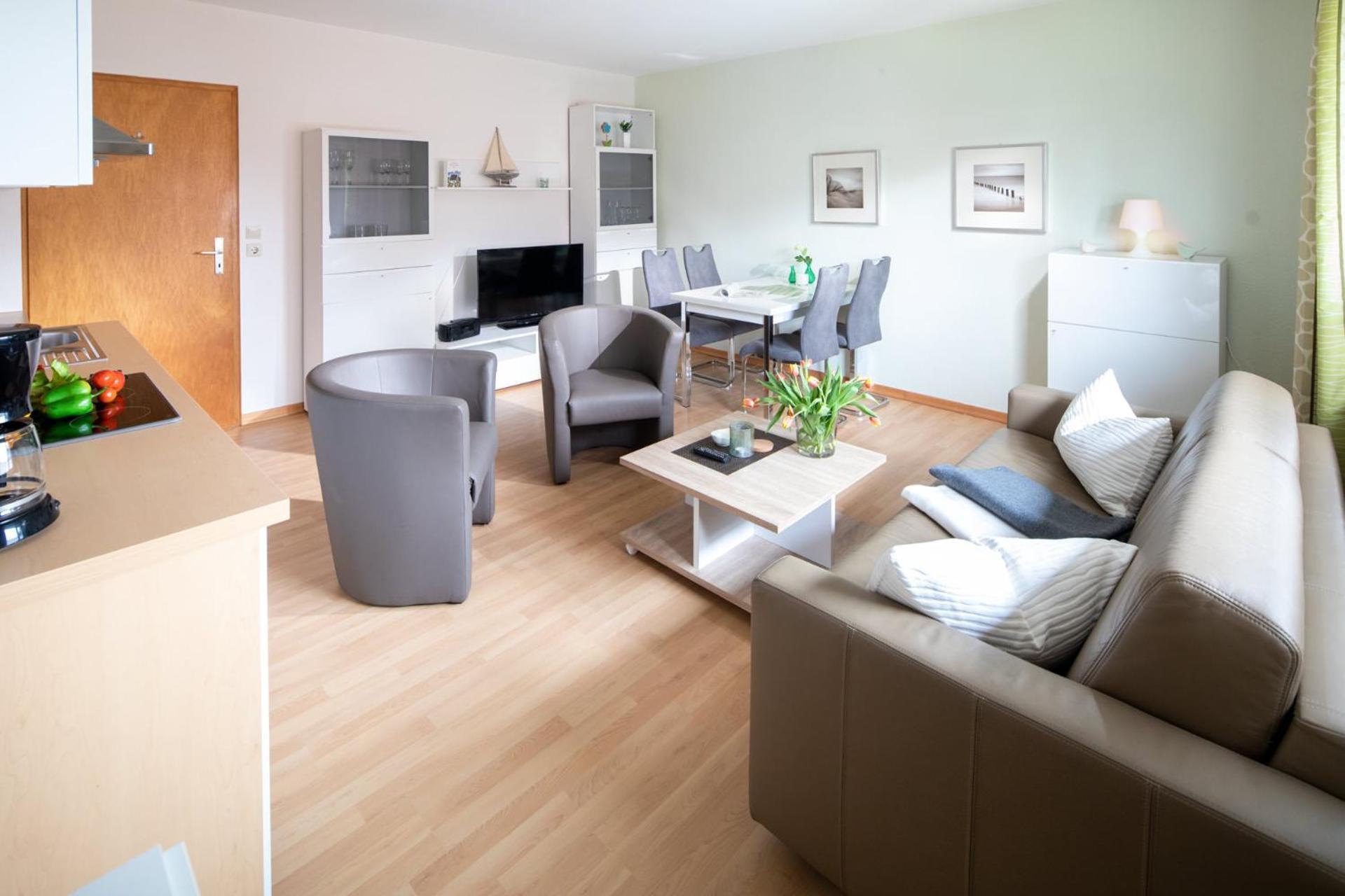 Haus Coordes Wohnung 02 นอร์เดอร์ไน ภายนอก รูปภาพ