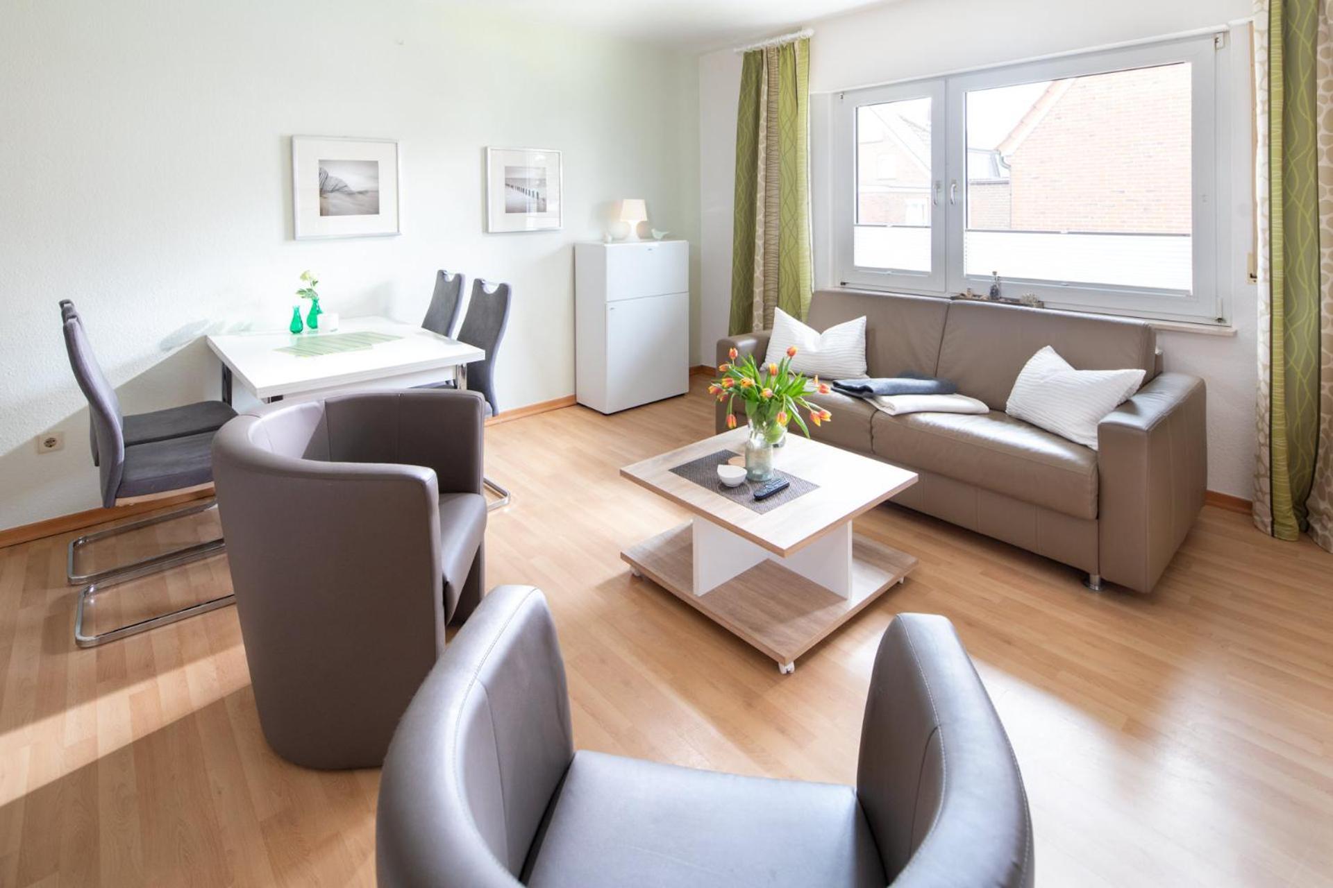 Haus Coordes Wohnung 02 นอร์เดอร์ไน ภายนอก รูปภาพ